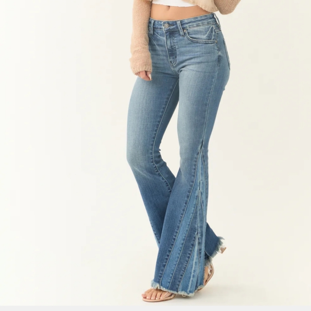 KanCan Women's Blue Jeans
